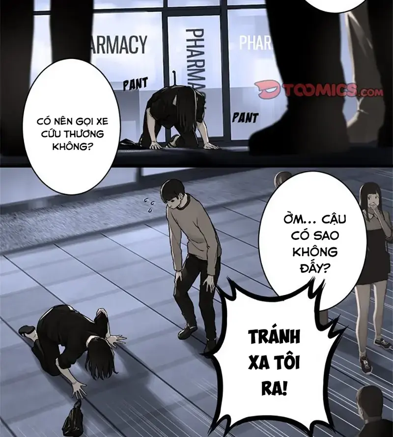 Lời Triệu Hồi Bí Ẩn Chapter 48 - Trang 2