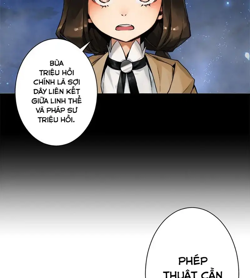Lời Triệu Hồi Bí Ẩn Chapter 48 - Trang 28
