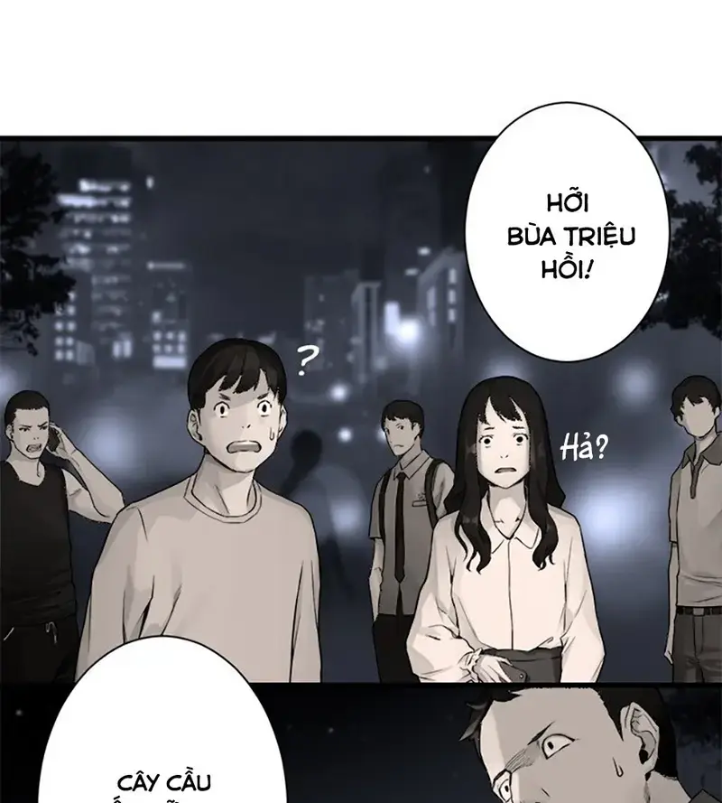 Lời Triệu Hồi Bí Ẩn Chapter 48 - Trang 36
