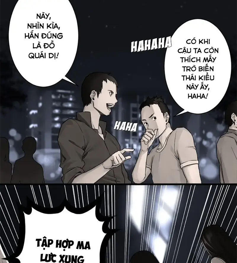 Lời Triệu Hồi Bí Ẩn Chapter 48 - Trang 38