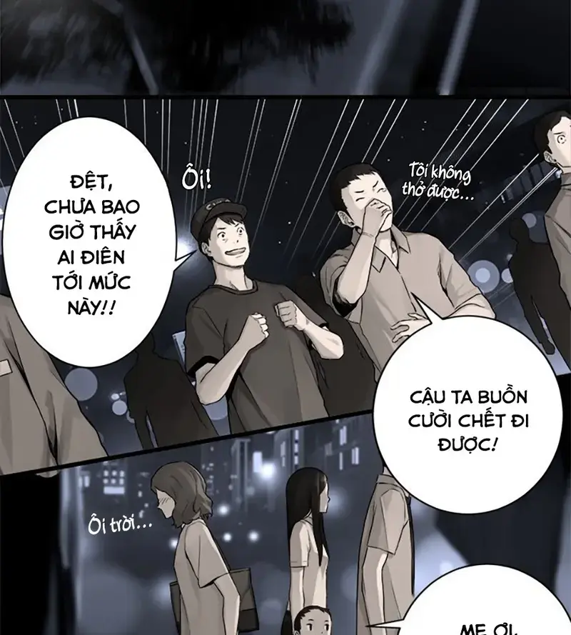 Lời Triệu Hồi Bí Ẩn Chapter 48 - Trang 47