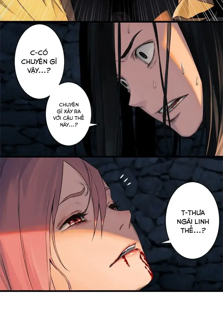 Lời Triệu Hồi Bí Ẩn Chapter 49 - Trang 20