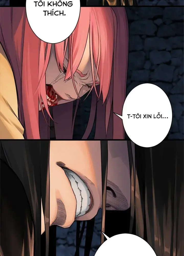 Lời Triệu Hồi Bí Ẩn Chapter 49 - Trang 30