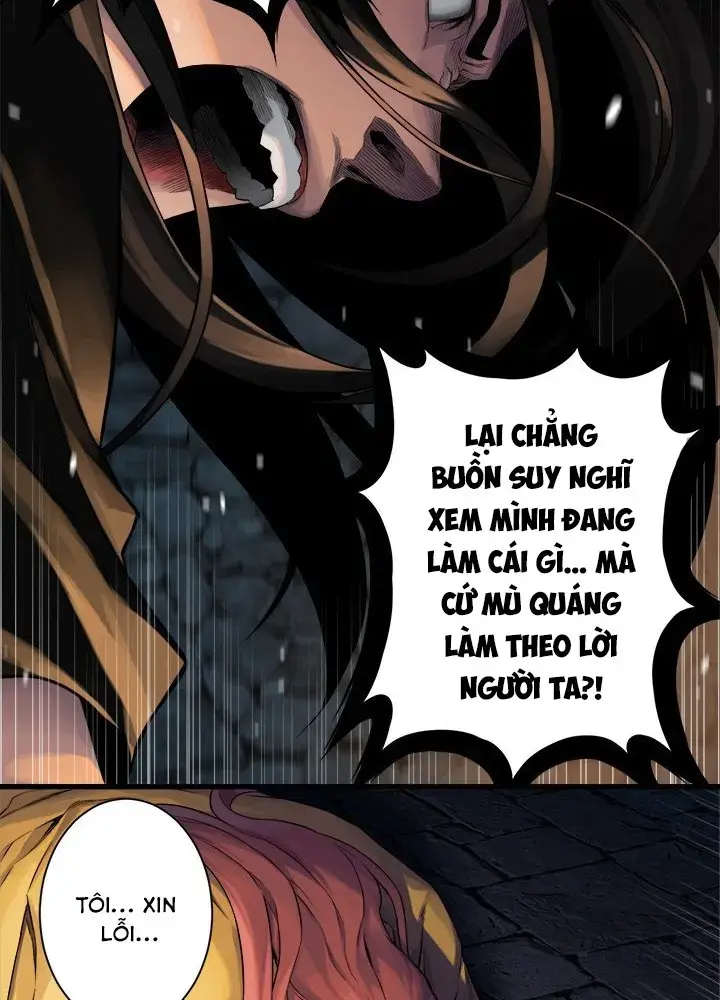 Lời Triệu Hồi Bí Ẩn Chapter 49 - Trang 33