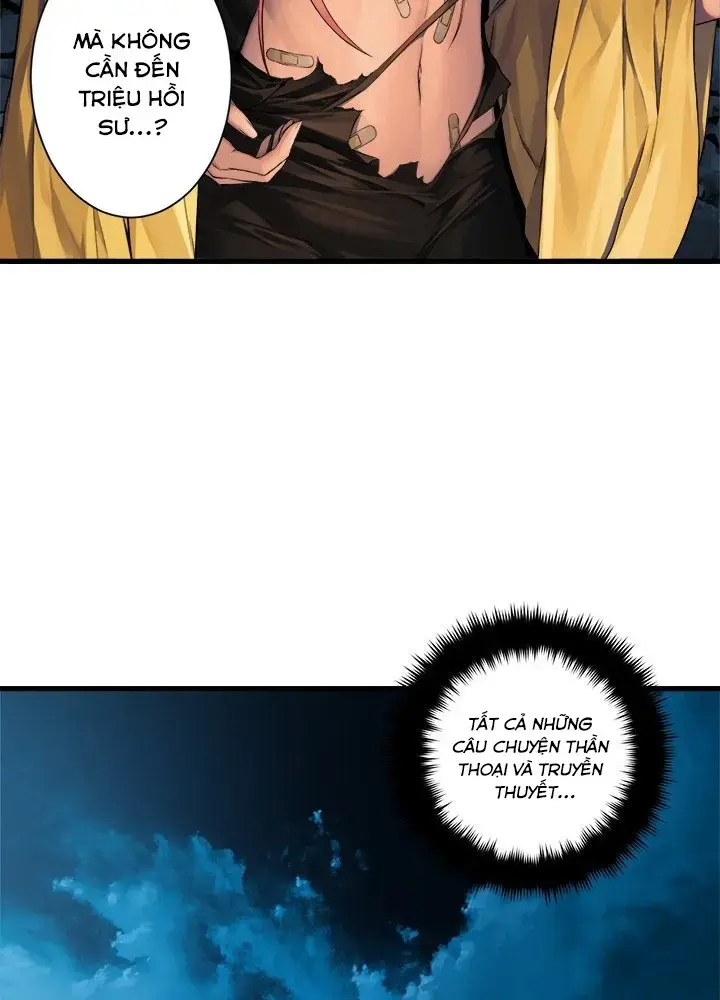 Lời Triệu Hồi Bí Ẩn Chapter 49 - Trang 42