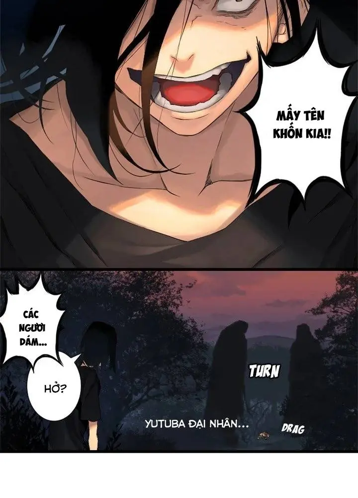 Lời Triệu Hồi Bí Ẩn Chapter 5 - Trang 11