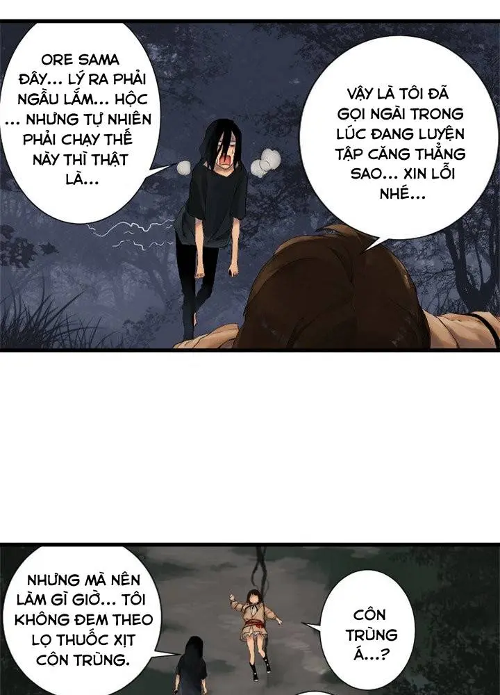 Lời Triệu Hồi Bí Ẩn Chapter 5 - Trang 13