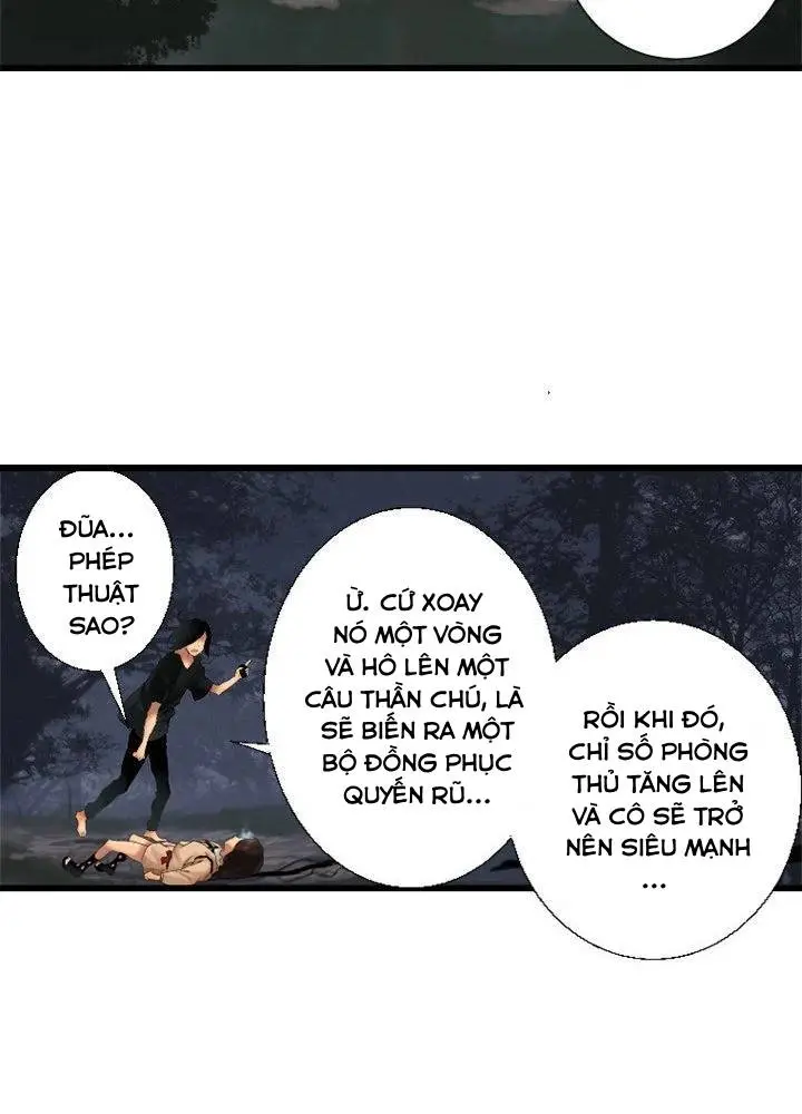 Lời Triệu Hồi Bí Ẩn Chapter 5 - Trang 15