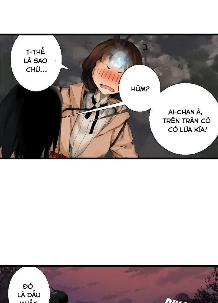 Lời Triệu Hồi Bí Ẩn Chapter 5 - Trang 16