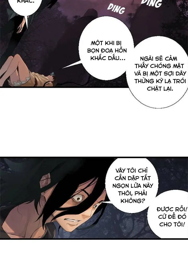 Lời Triệu Hồi Bí Ẩn Chapter 5 - Trang 17