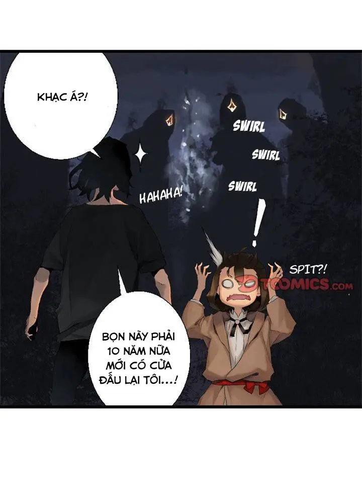 Lời Triệu Hồi Bí Ẩn Chapter 5 - Trang 27