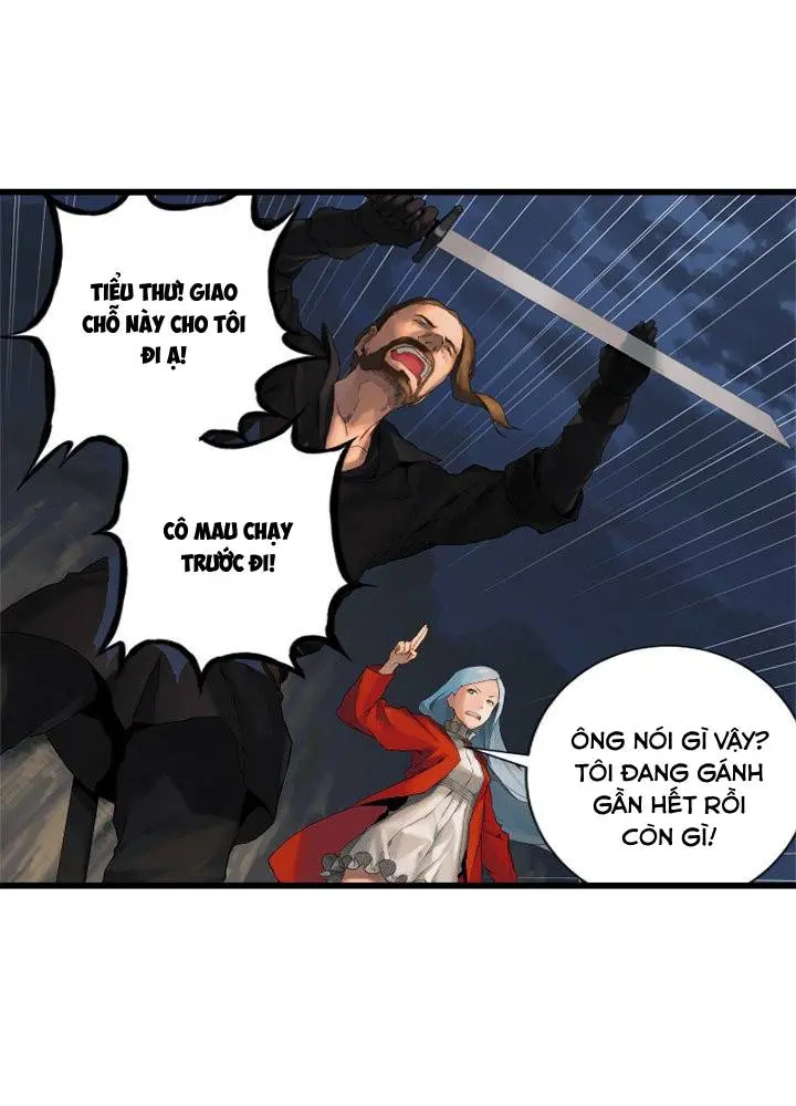 Lời Triệu Hồi Bí Ẩn Chapter 5 - Trang 30