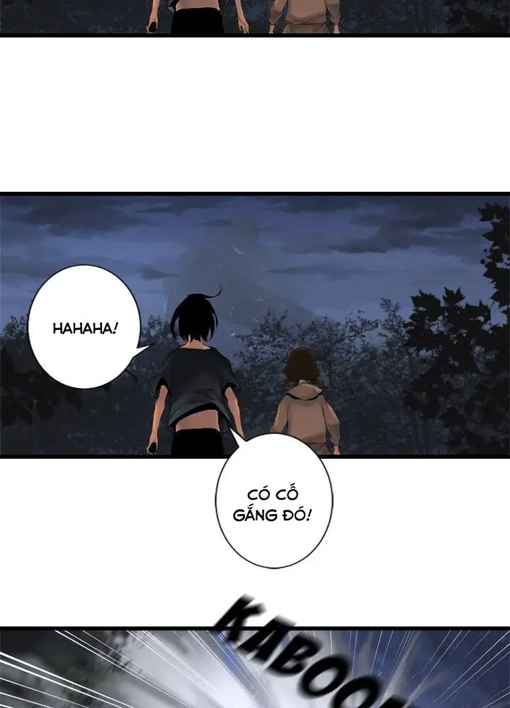 Lời Triệu Hồi Bí Ẩn Chapter 5 - Trang 46