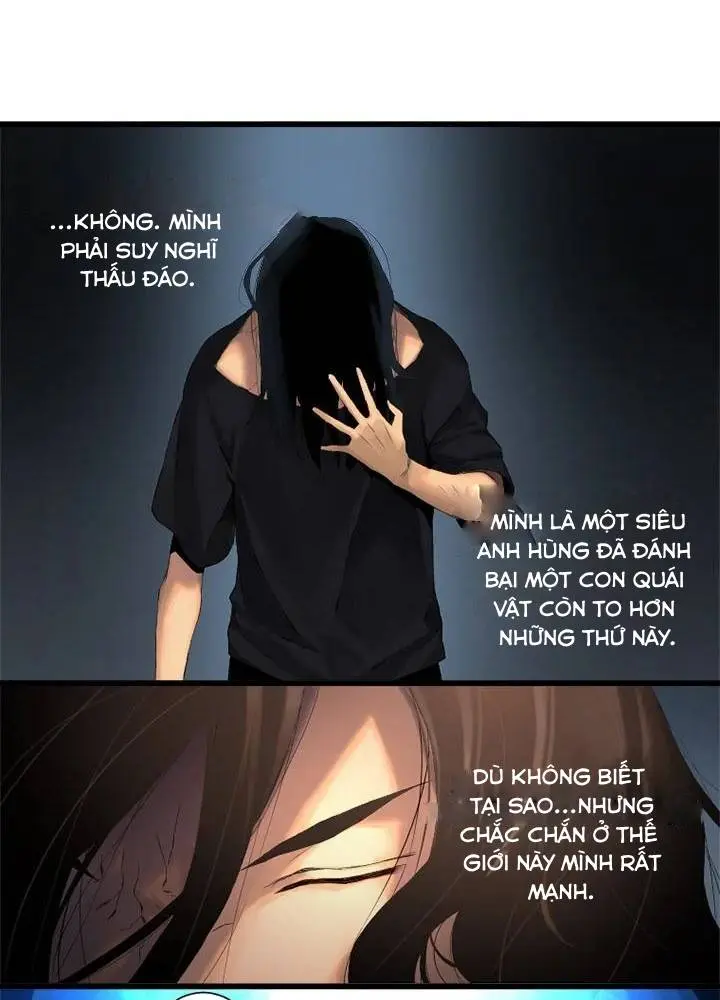 Lời Triệu Hồi Bí Ẩn Chapter 5 - Trang 9