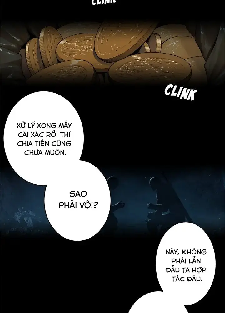 Lời Triệu Hồi Bí Ẩn Chapter 50 - Trang 13