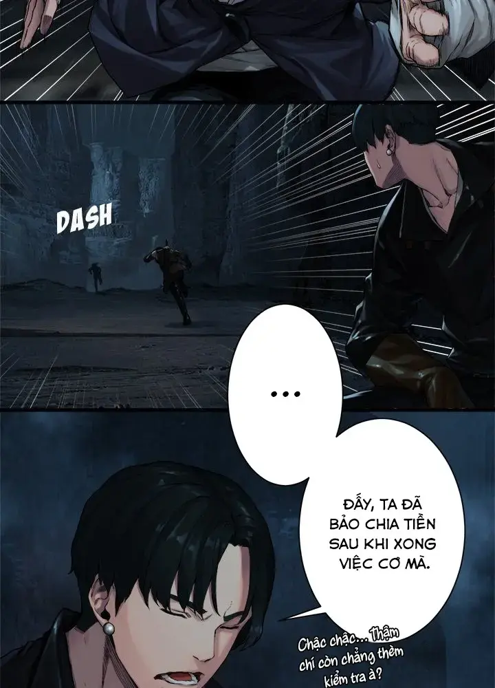 Lời Triệu Hồi Bí Ẩn Chapter 50 - Trang 26