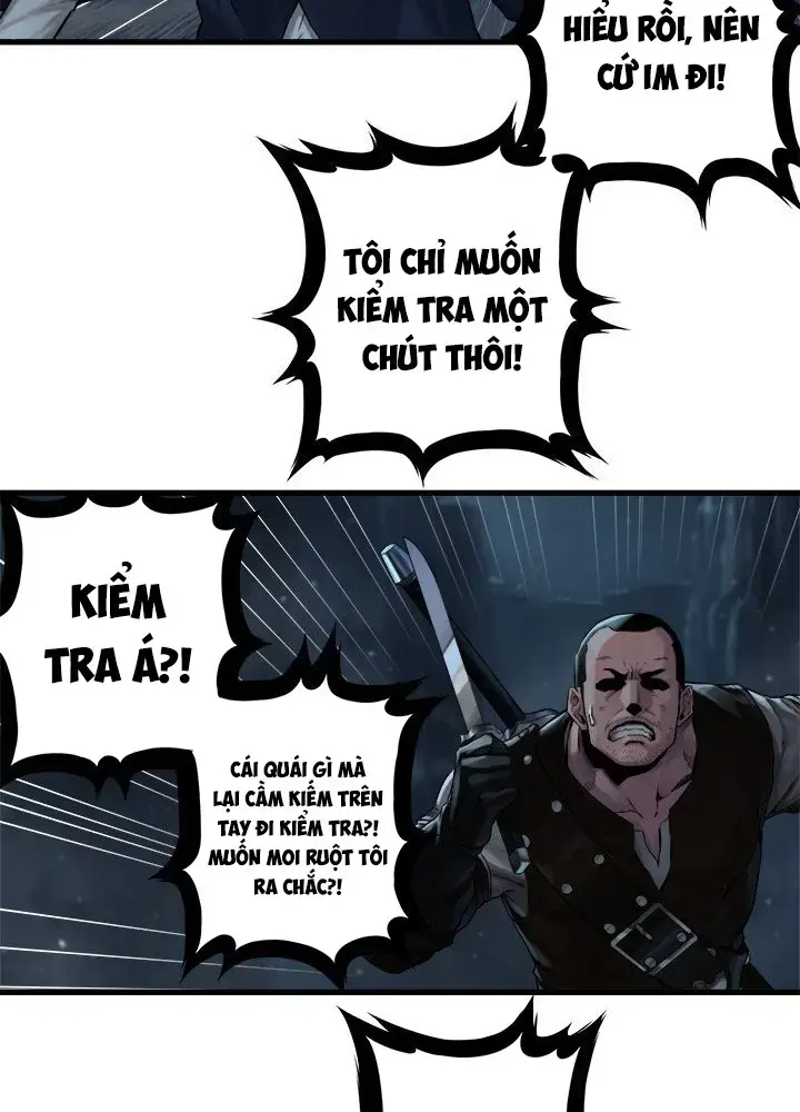 Lời Triệu Hồi Bí Ẩn Chapter 50 - Trang 31