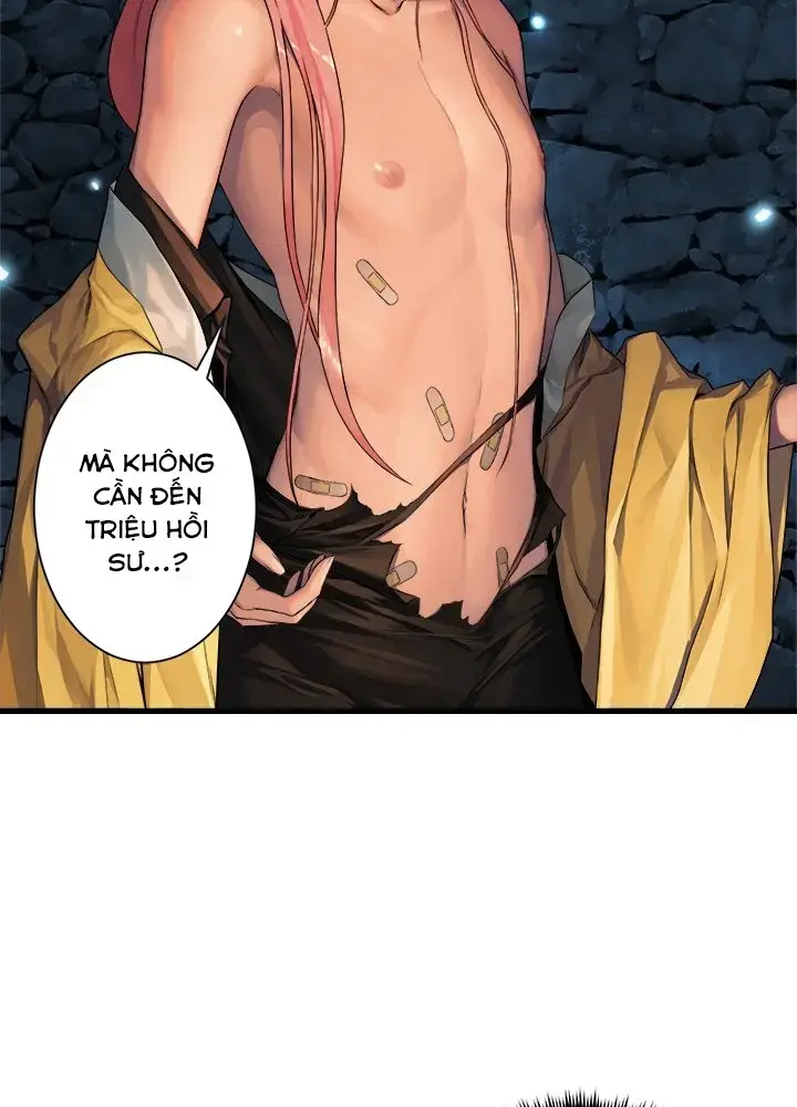 Lời Triệu Hồi Bí Ẩn Chapter 50 - Trang 4