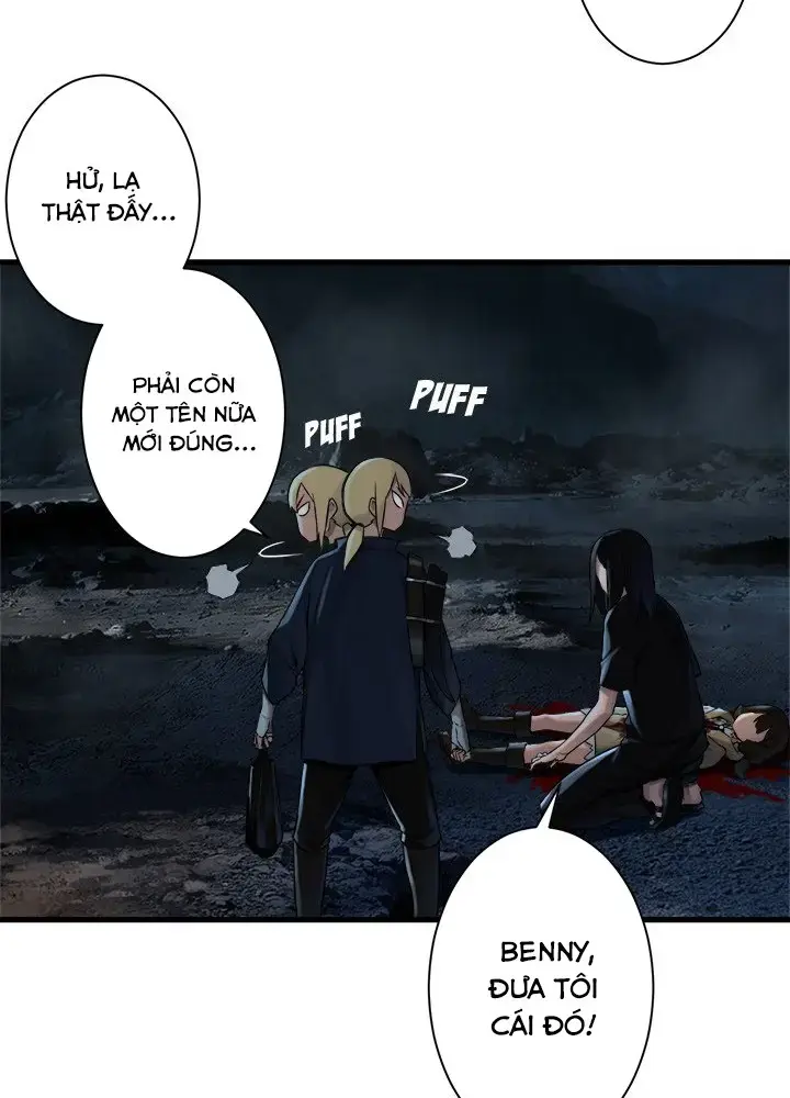 Lời Triệu Hồi Bí Ẩn Chapter 51 - Trang 20
