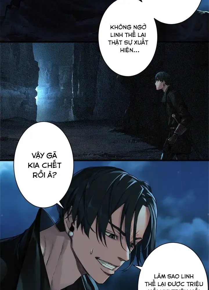 Lời Triệu Hồi Bí Ẩn Chapter 51 - Trang 25