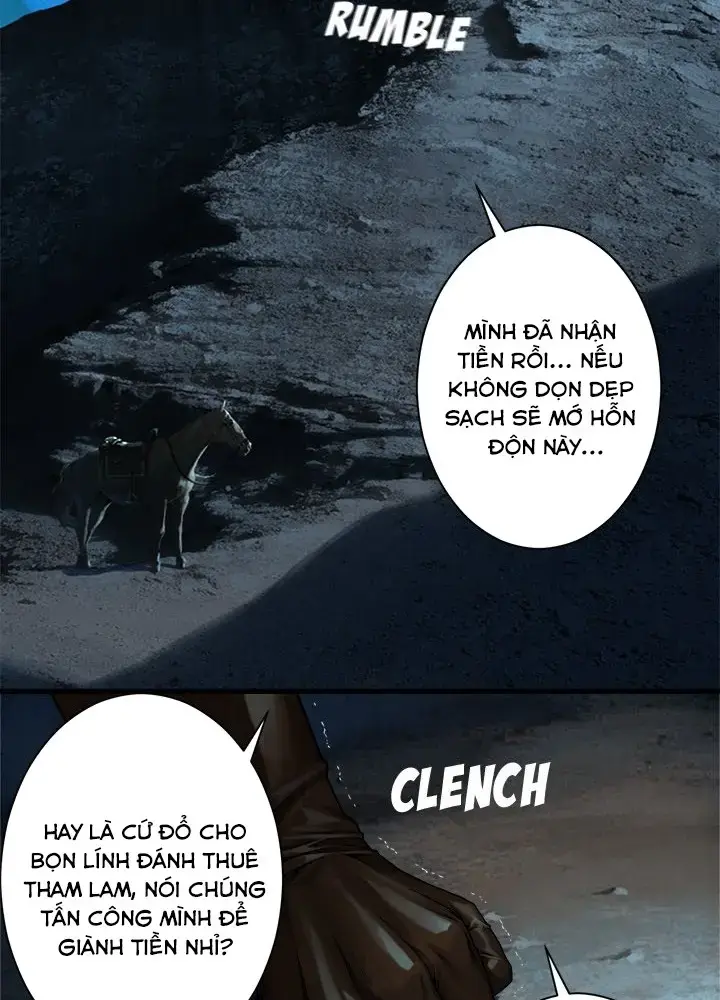 Lời Triệu Hồi Bí Ẩn Chapter 51 - Trang 27