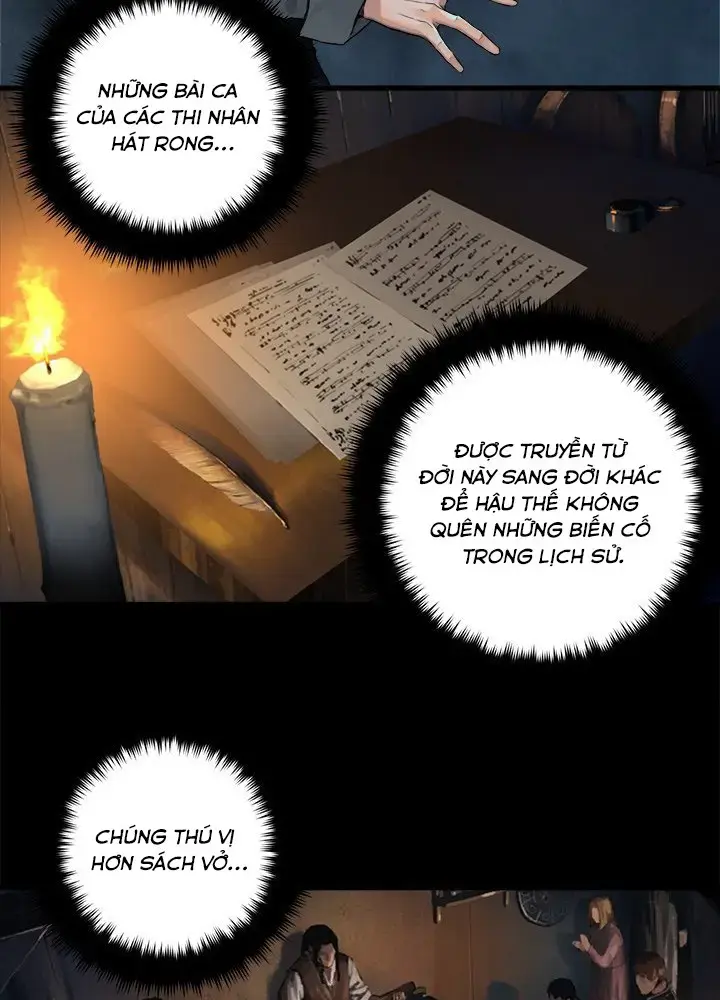 Lời Triệu Hồi Bí Ẩn Chapter 52 - Trang 10
