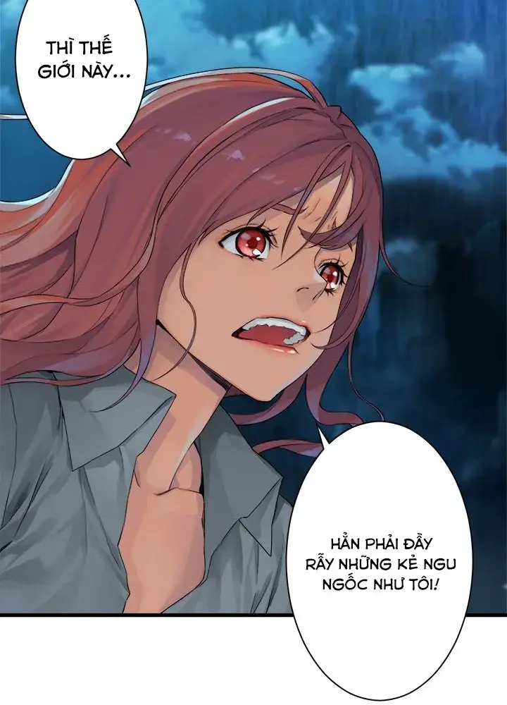 Lời Triệu Hồi Bí Ẩn Chapter 52 - Trang 12