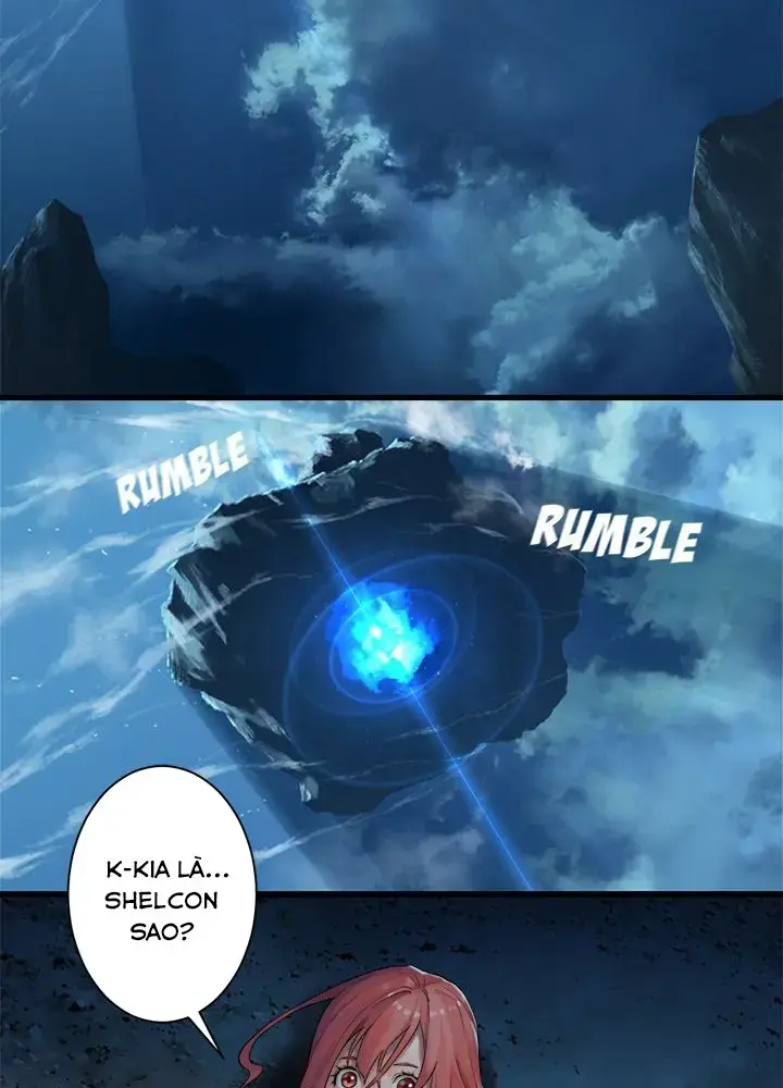 Lời Triệu Hồi Bí Ẩn Chapter 52 - Trang 17