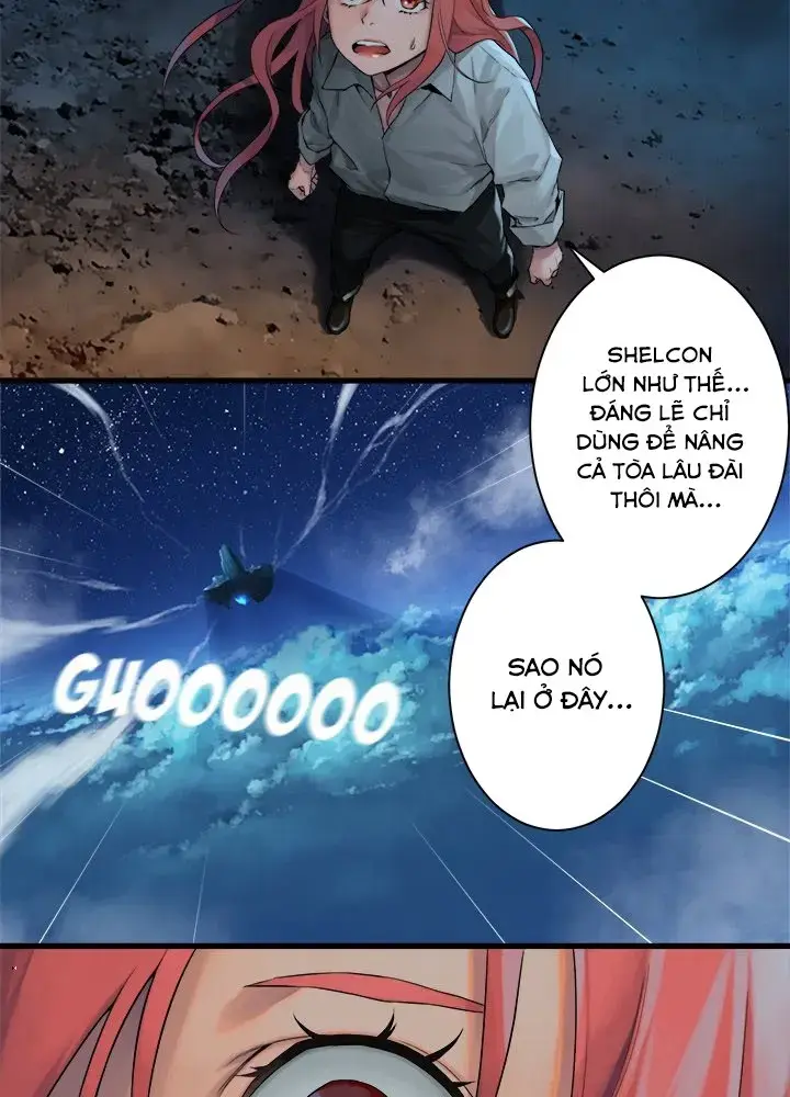 Lời Triệu Hồi Bí Ẩn Chapter 52 - Trang 18