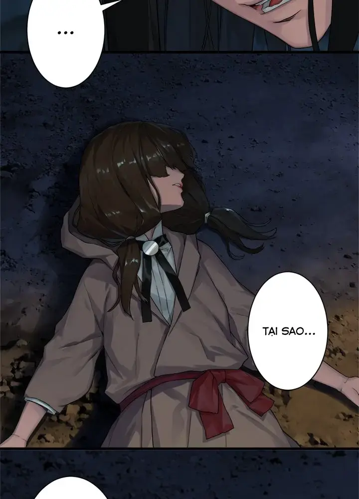Lời Triệu Hồi Bí Ẩn Chapter 52 - Trang 22