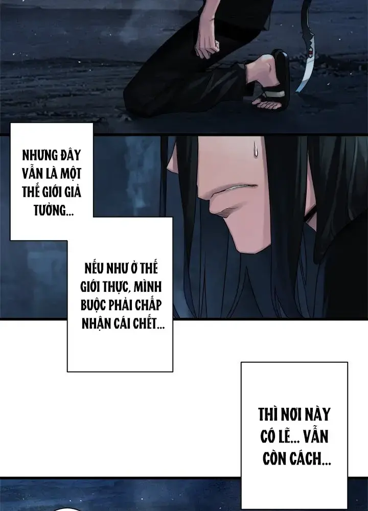 Lời Triệu Hồi Bí Ẩn Chapter 52 - Trang 28