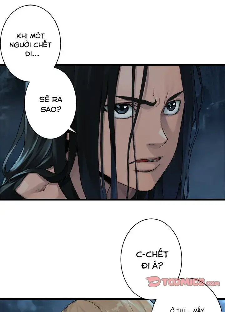 Lời Triệu Hồi Bí Ẩn Chapter 52 - Trang 30