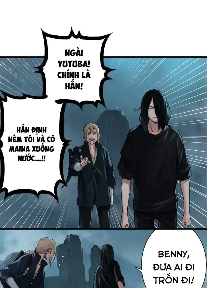 Lời Triệu Hồi Bí Ẩn Chapter 53 - Trang 11
