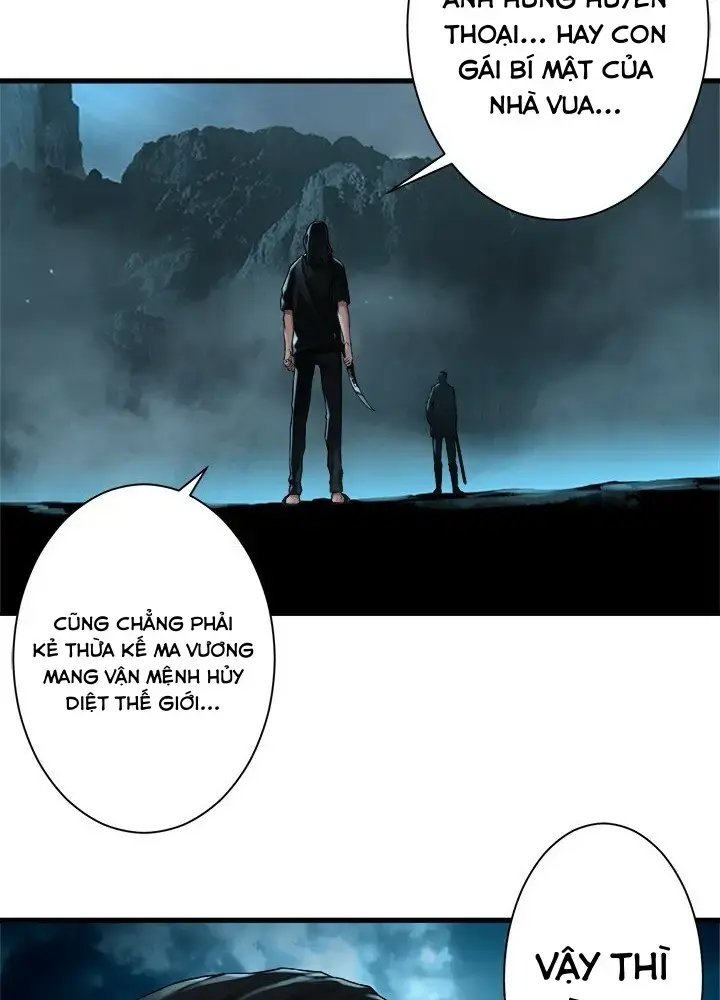 Lời Triệu Hồi Bí Ẩn Chapter 53 - Trang 16