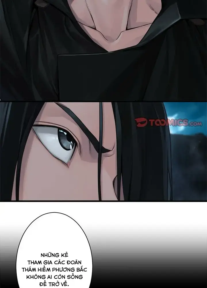 Lời Triệu Hồi Bí Ẩn Chapter 53 - Trang 20