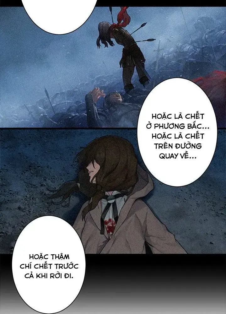 Lời Triệu Hồi Bí Ẩn Chapter 53 - Trang 21