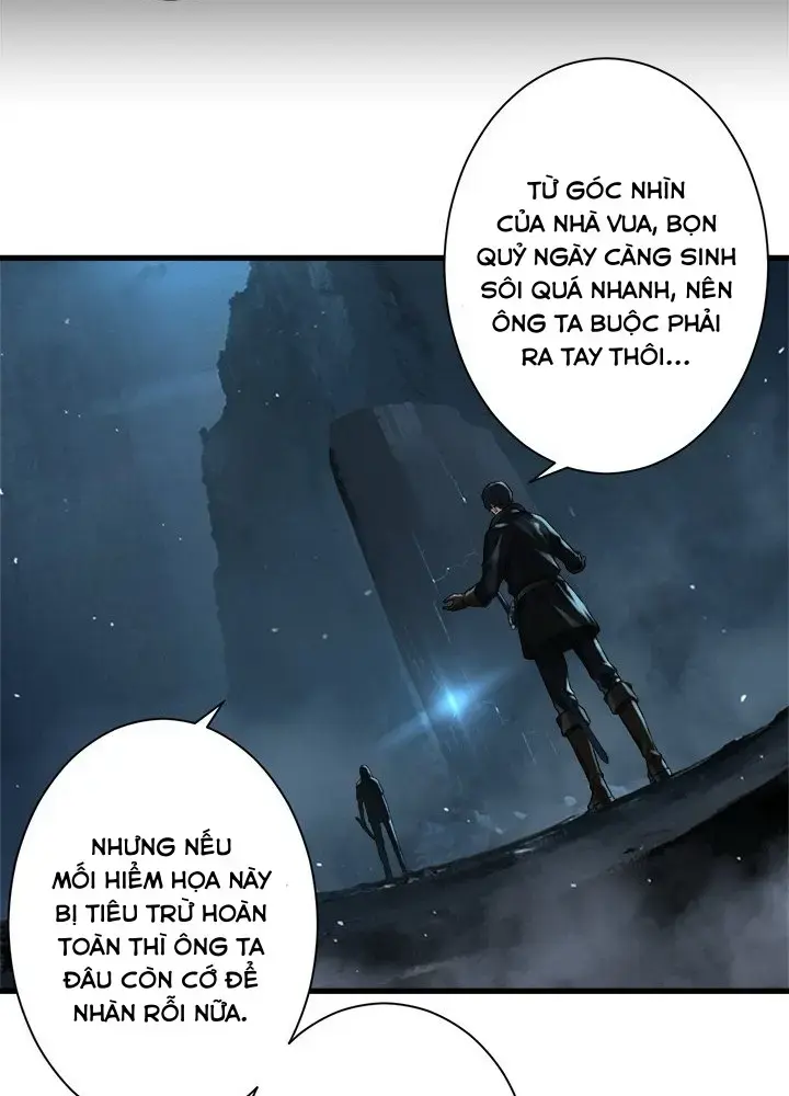 Lời Triệu Hồi Bí Ẩn Chapter 53 - Trang 22