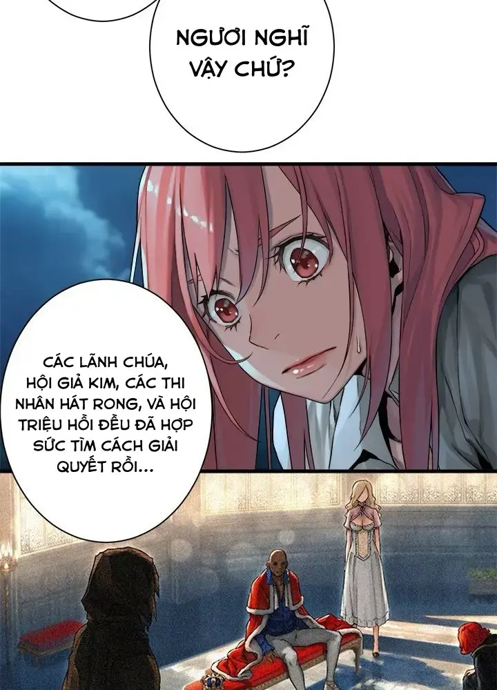 Lời Triệu Hồi Bí Ẩn Chapter 53 - Trang 23