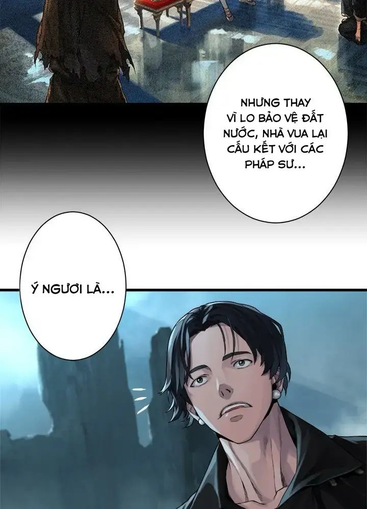 Lời Triệu Hồi Bí Ẩn Chapter 53 - Trang 24