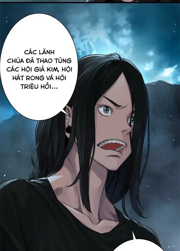 Lời Triệu Hồi Bí Ẩn Chapter 53 - Trang 25