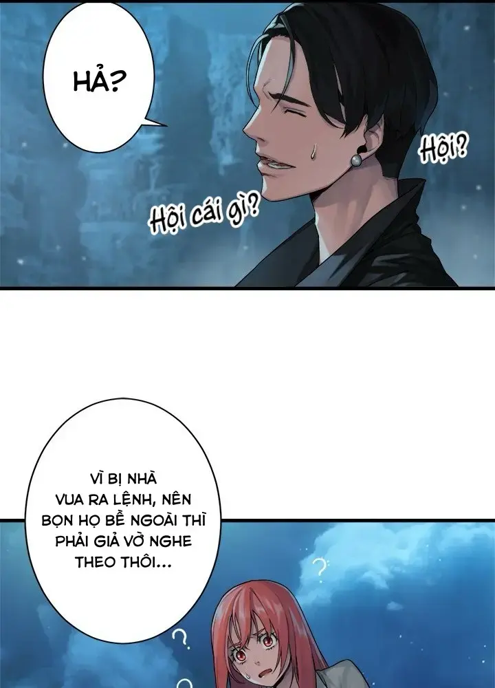 Lời Triệu Hồi Bí Ẩn Chapter 53 - Trang 27