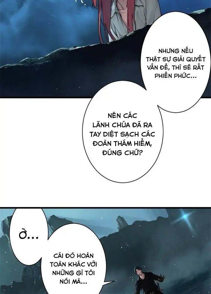 Lời Triệu Hồi Bí Ẩn Chapter 53 - Trang 28