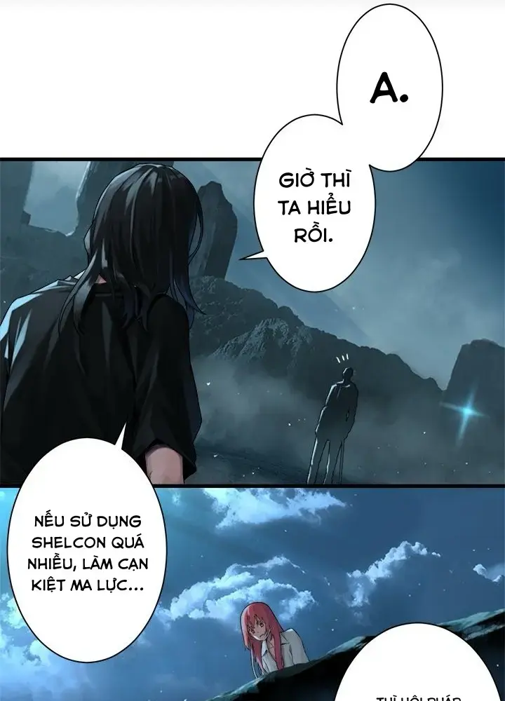 Lời Triệu Hồi Bí Ẩn Chapter 53 - Trang 34