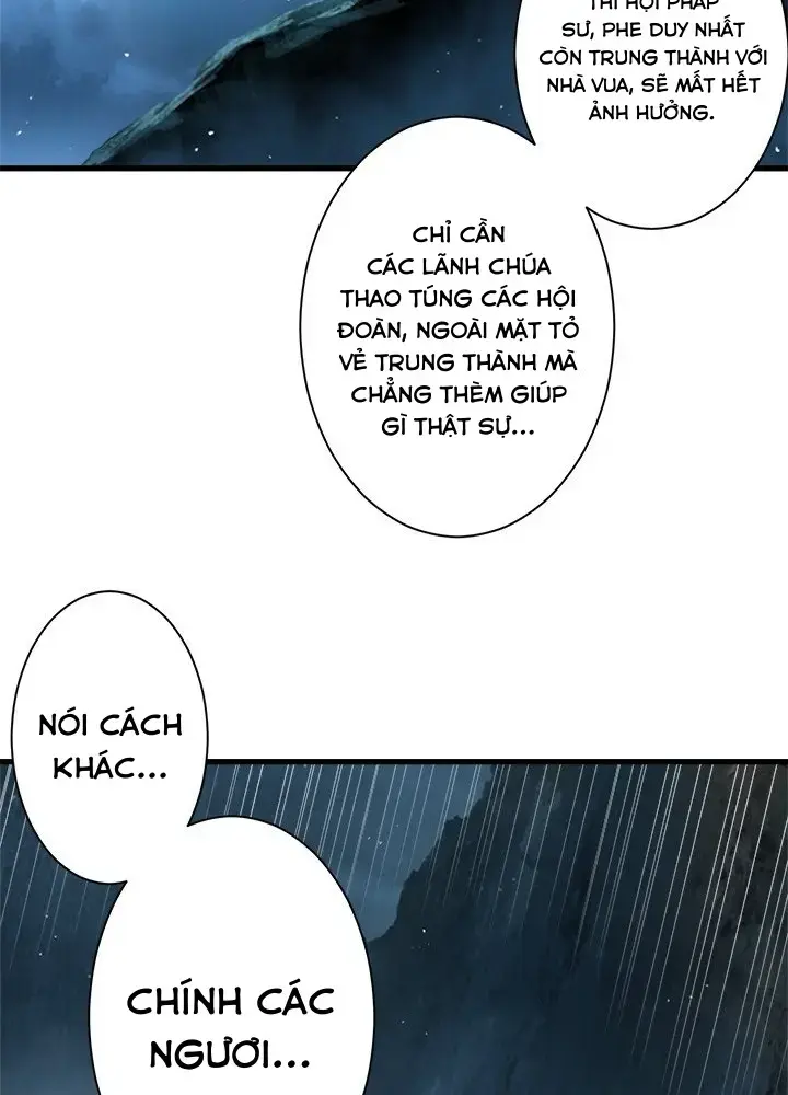 Lời Triệu Hồi Bí Ẩn Chapter 53 - Trang 35