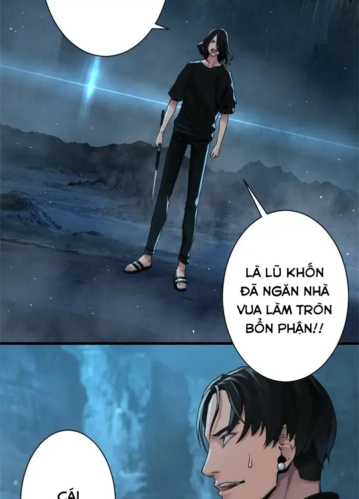 Lời Triệu Hồi Bí Ẩn Chapter 53 - Trang 36