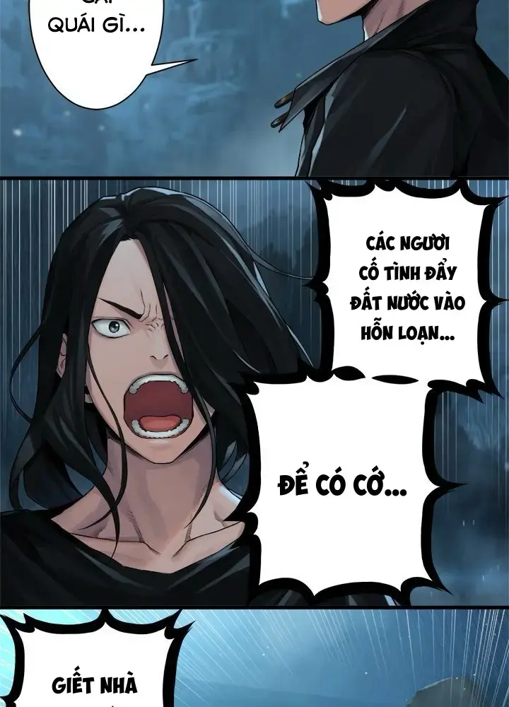 Lời Triệu Hồi Bí Ẩn Chapter 53 - Trang 37