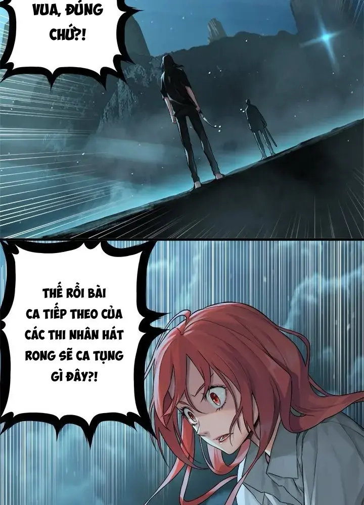 Lời Triệu Hồi Bí Ẩn Chapter 53 - Trang 38