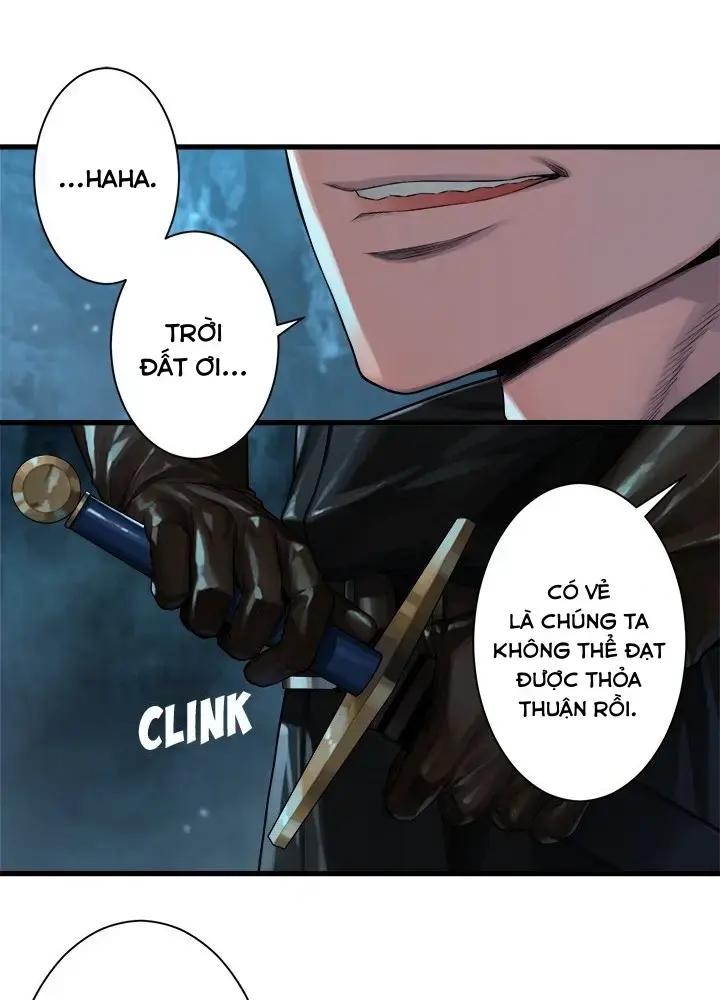 Lời Triệu Hồi Bí Ẩn Chapter 53 - Trang 41