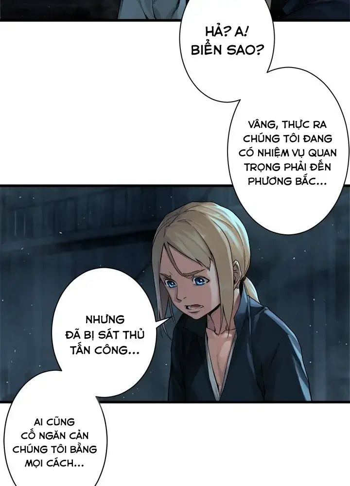 Lời Triệu Hồi Bí Ẩn Chapter 54 - Trang 11