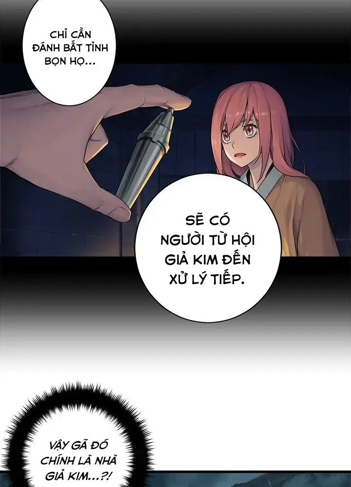 Lời Triệu Hồi Bí Ẩn Chapter 54 - Trang 35